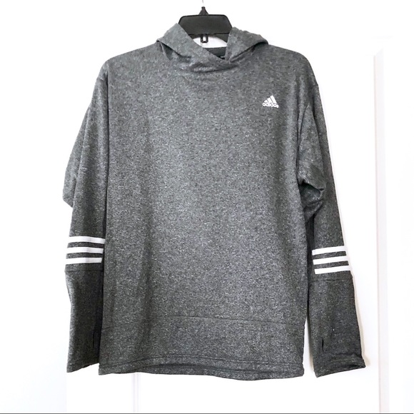 adidas running sweatshirt